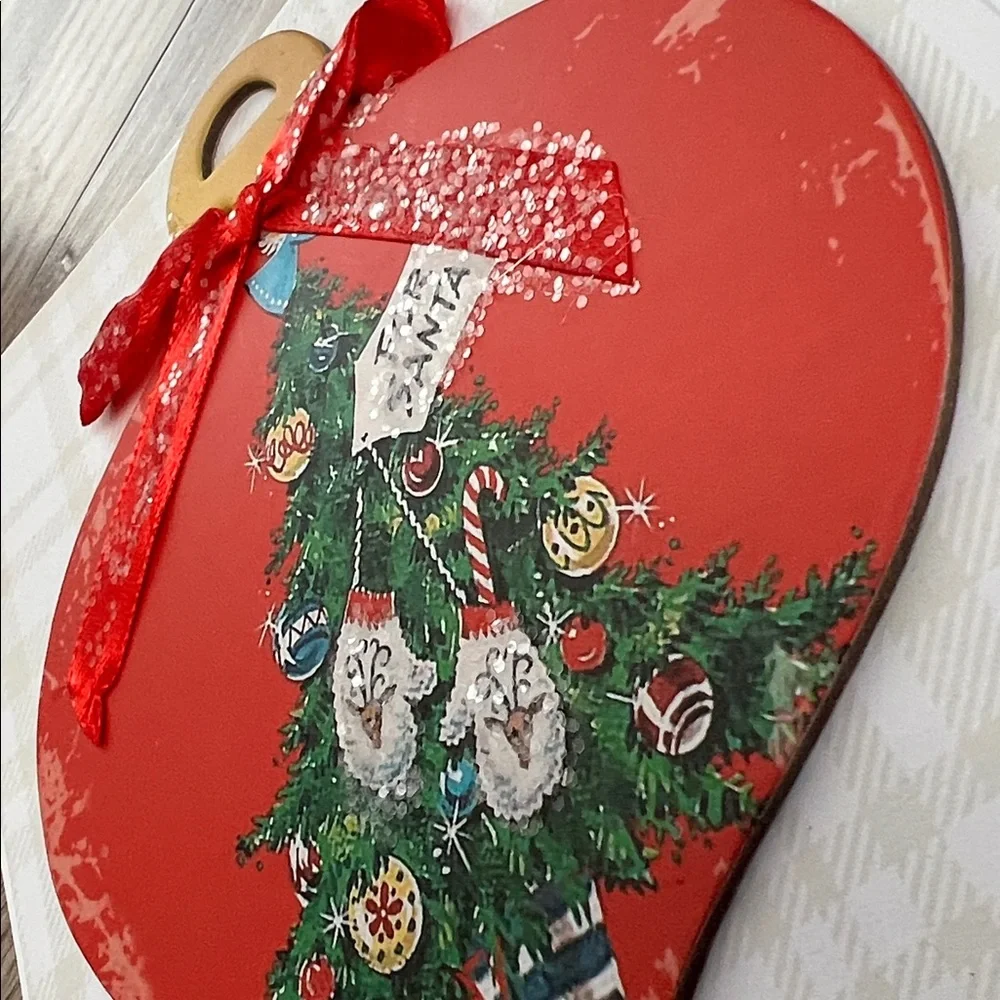Handmade Christmas and Holiday Cards Set of 20 5.5”x5.5”Includes Envelopes
